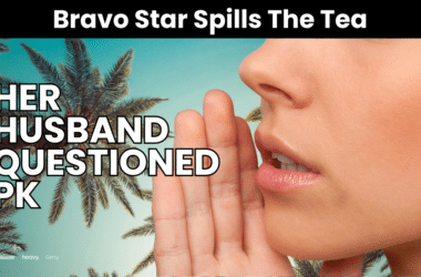 RHOBH Alum Dishes on Husband's Conversation With PK Kemsley About His Separation 9 Her husband asked PK.