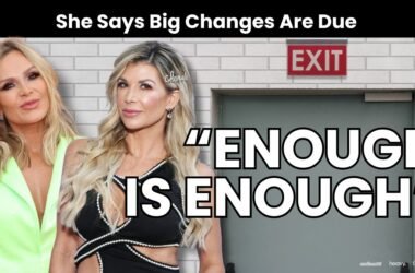 RHOC Star Says She Would Cut Alexis Bellino & Tamra Judge From the Show