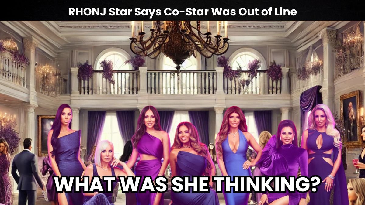 RHONJ Star Calls Out ‘Cocky’ Castmate For Big Mistake