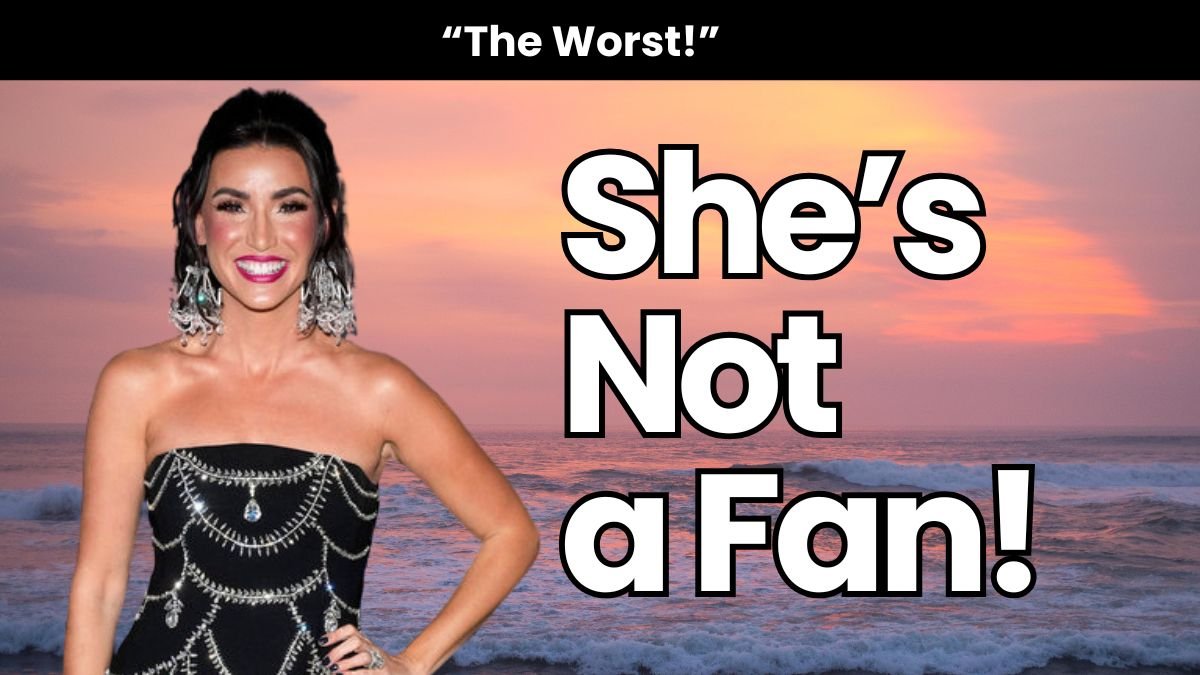 RHOSLC Star Bronwyn Newport Criticizes RHOC Personality's Behavior