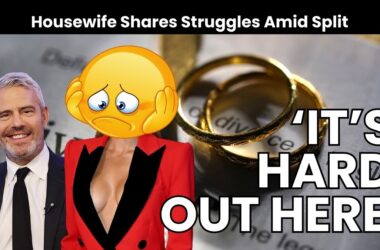 'Real Housewives' Star Describes 'Depression' During Years-Long Divorce Process 15 'Real Housewives' Star Describes 'Depression' During Years-Long Divorce Process