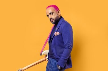 Sanjeev T Introduces A New Artistic Persona as Kulture Cid