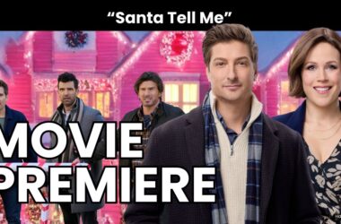 'Santa Tell Me' Behind the Scenes: Cast Stories & Filming Locations 20 'Santa Tell Me' Behind the Scenes: Cast Stories & Filming Locations