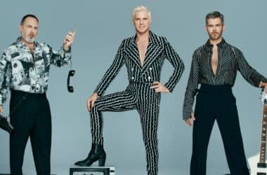 Scissor Sisters Reunite, Announce First Tour in 12 Years 24 Scissor Sisters Reunite, Announce First Tour in 12 Years