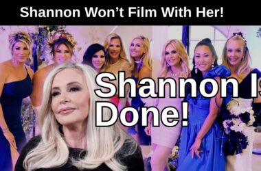 Shannon Beador Says She Won't Film With Her RHOC Co-Star Ever Again 17 Shannon Beador Says She Won't Film With Her RHOC Co-Star Ever Again