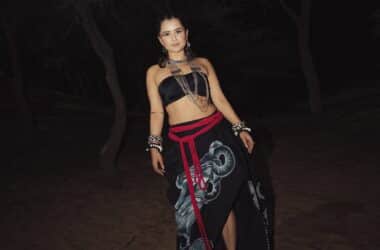 Sharvi Yadav on Working with Badshah on New Song ‘Morni’ 14 Sharvi Yadav on Working with Badshah on New Song ‘Morni’