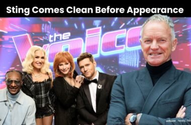 Sting Makes Stunning Confession About 'The Voice' Before Joining Show: Report