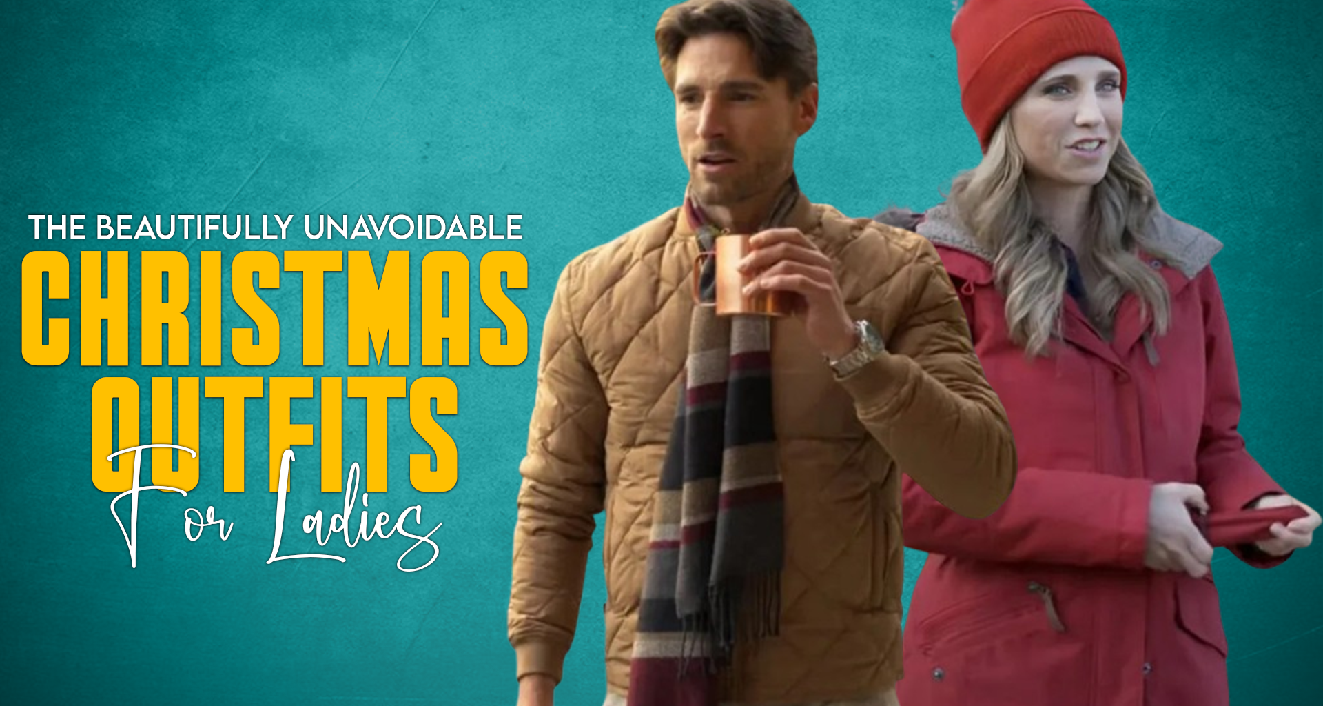 The Beautifully Unavoidable Christmas Outfits For Ladies 8 The Beautifully Unavoidable Christmas Outfits For Ladies