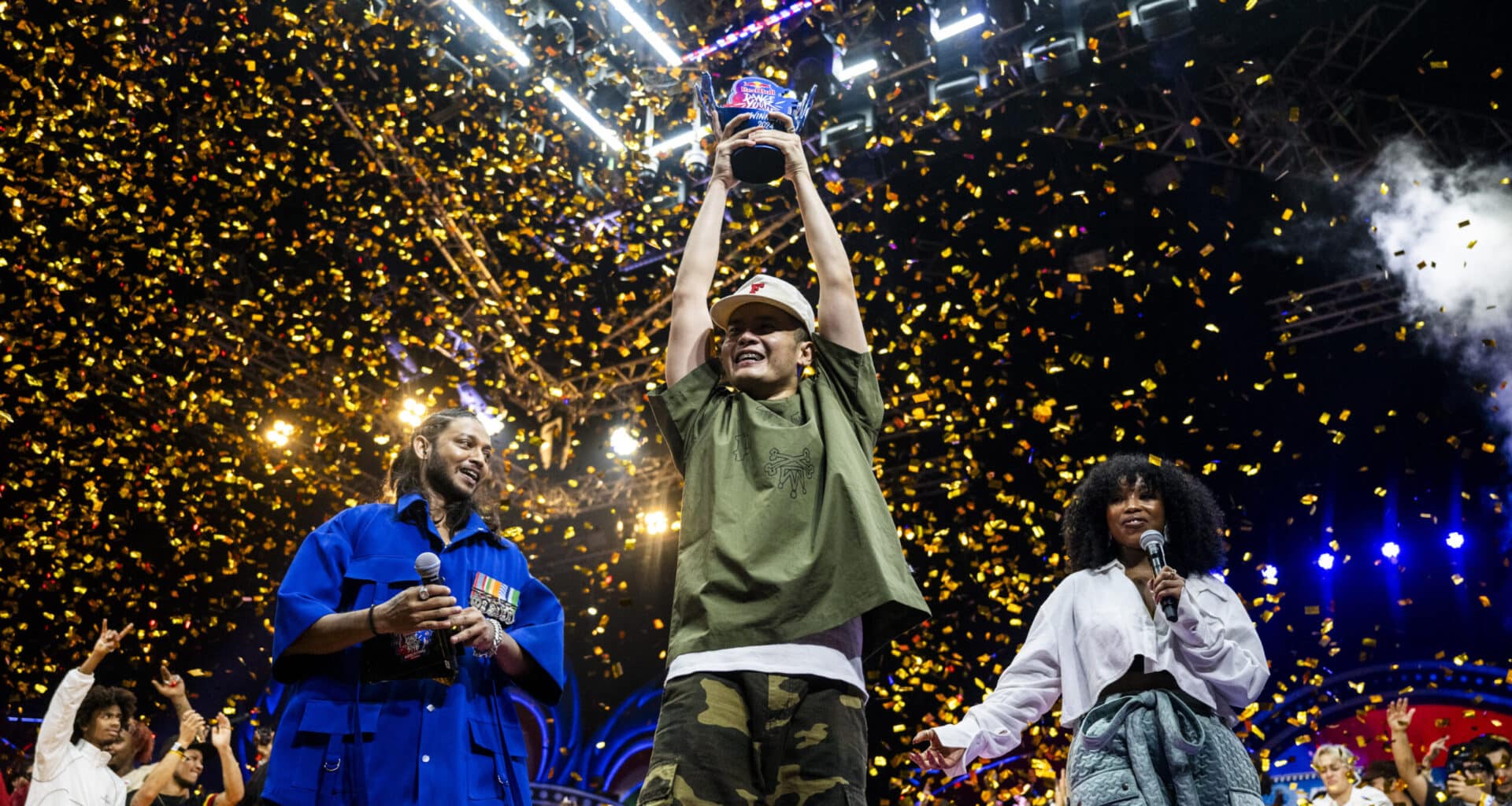 The Best Moments from Redbull's Dance Your Style World Championship 8 The Best Moments from Redbull's Dance Your Style World Championship