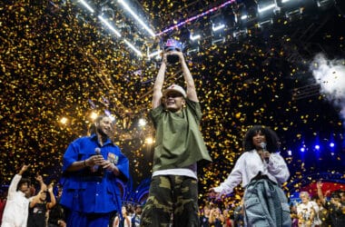 The Best Moments from Redbull's Dance Your Style World Championship 15 The Best Moments from Redbull's Dance Your Style World Championship