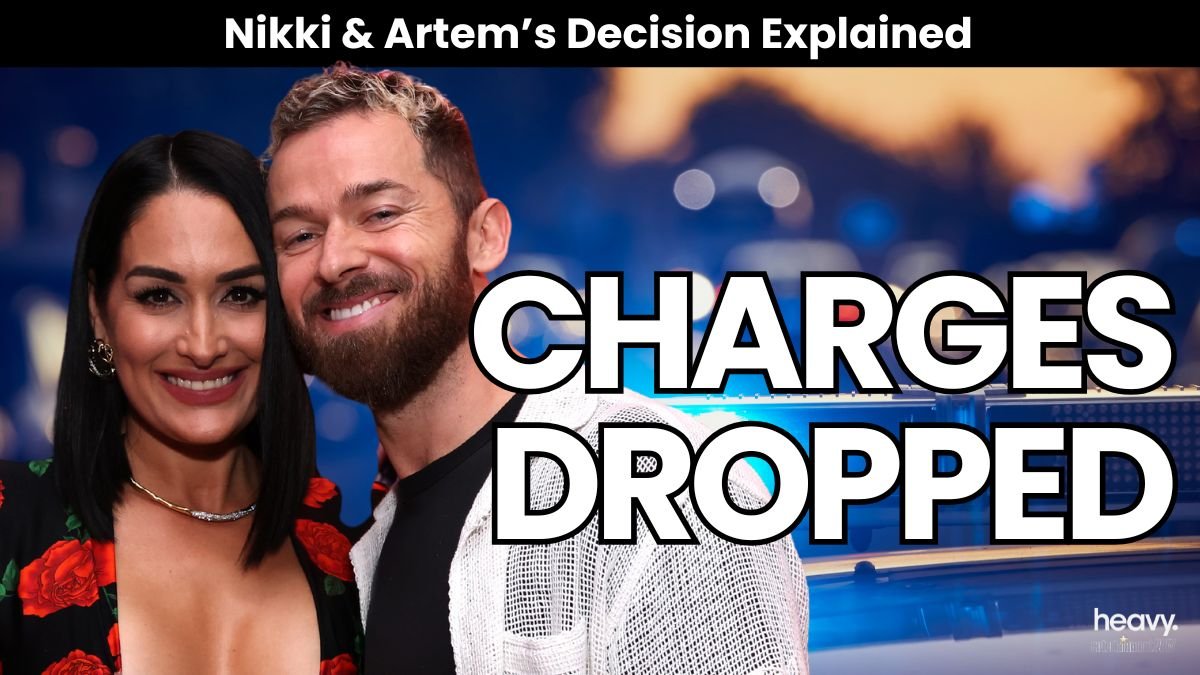 The Real Reason Nikki & Artem Are Leaving Domestic Violence Case in the Past