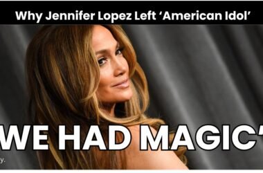 The Real Reasons Jennifer Lopez Quit 'American Idol'