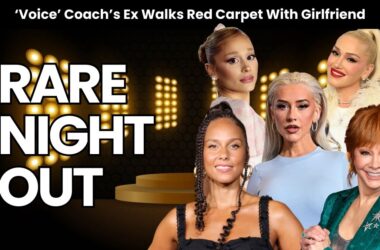 'The Voice' Coach's Ex Makes Rare Appearance With Girlfriend 13 'The Voice' Coach's Ex Makes Rare Appearance With Girlfriend