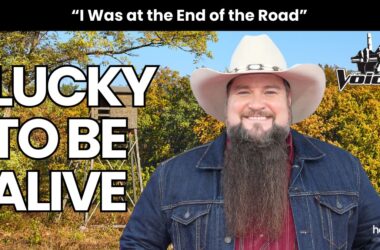 'The Voice' Winner Credits Stranger for Saving His Life 14 'The Voice' Winner Credits Stranger for Saving His Life