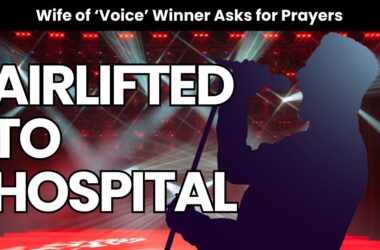 'The Voice' Winner's Wife Asks for Prayers Amid Emergency 11 'The Voice' Winner's Wife Asks for Prayers Amid Emergency