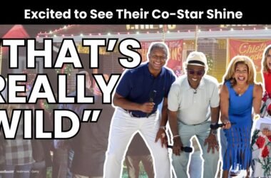 'Today Show' Hosts Swoon Over New Hallmark Movie Trailer