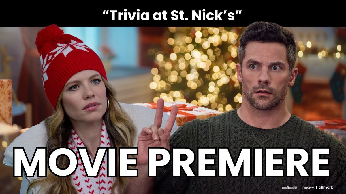 'Trivia at St. Nick’s' Behind the Scenes: Filming Locations & Cast Stories