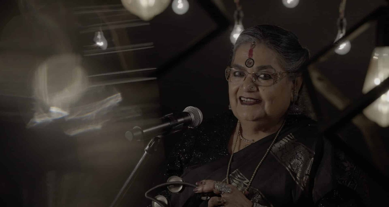 Usha Uthup: ‘Music Is Not My Business, Communication Is’