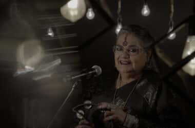 Usha Uthup: ‘Music Is Not My Business, Communication Is’ 19 Usha Uthup: ‘Music Is Not My Business, Communication Is’