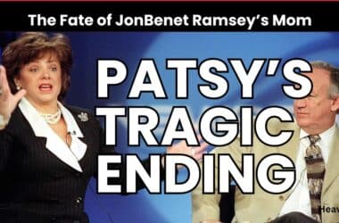 What Happened to JonBenet Ramsey's Mother? 12 jonbenet ramsey mother