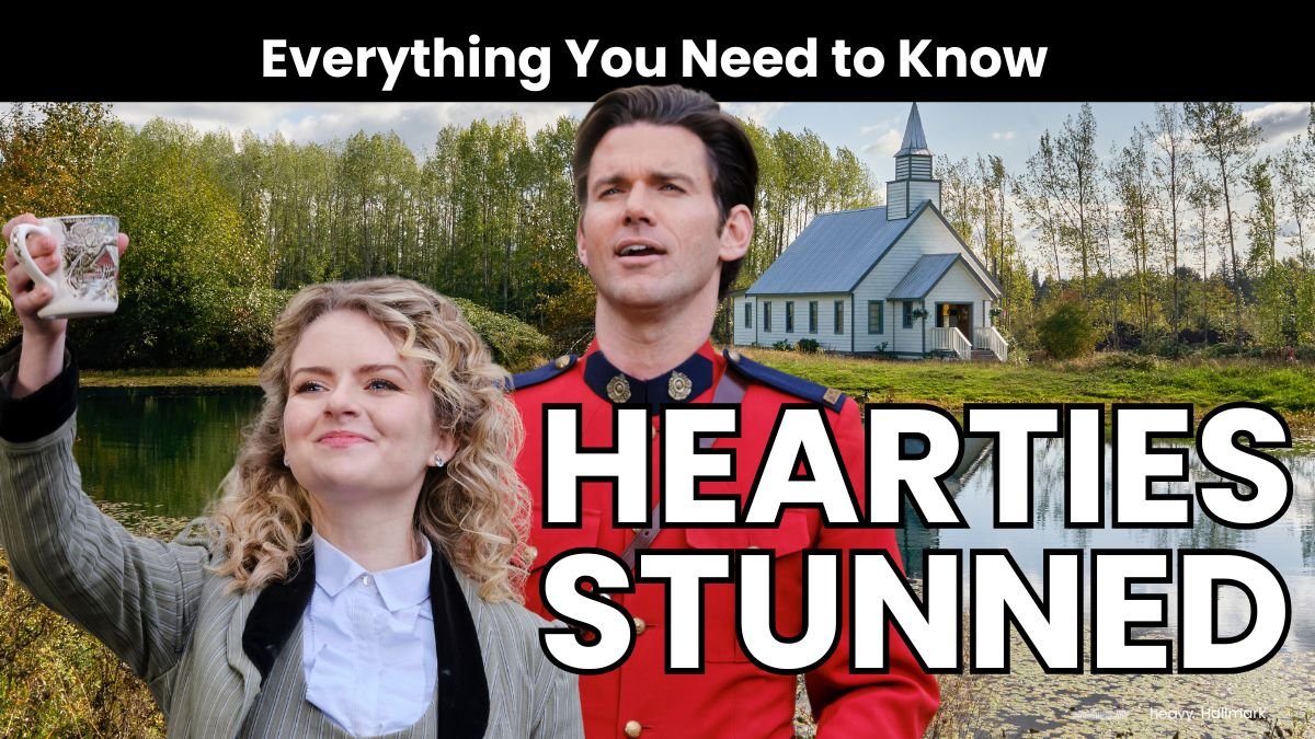 'When Calls The Heart' Returning 'So Fast': Hallmark Drops Surprise Trailer