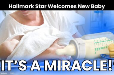 'When Calls The Heart' Star Welcomes Baby Days After Filming Last Scene 27 'When Calls The Heart' Star Welcomes Baby Days After Filming Last Scene