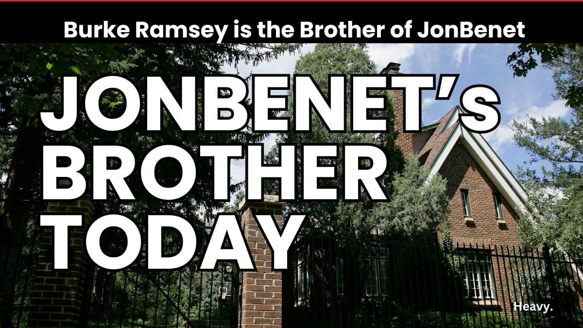 burke ramsey