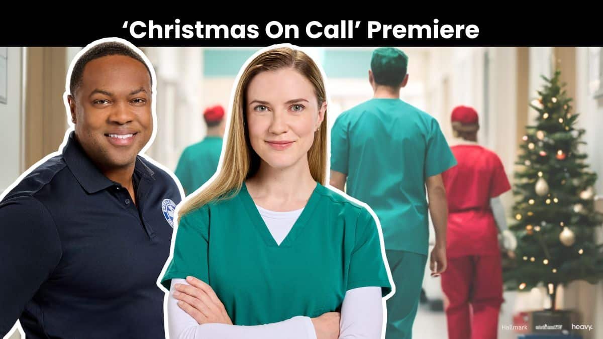 Where Was 'Christmas on Call' Filmed? See Cast Stories & Locations