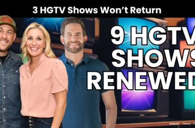 Which HGTV Shows Will Return in 2025 & Which Ones Won't 14 Which HGTV Shows Will Return in 2025 & Which Ones Won't