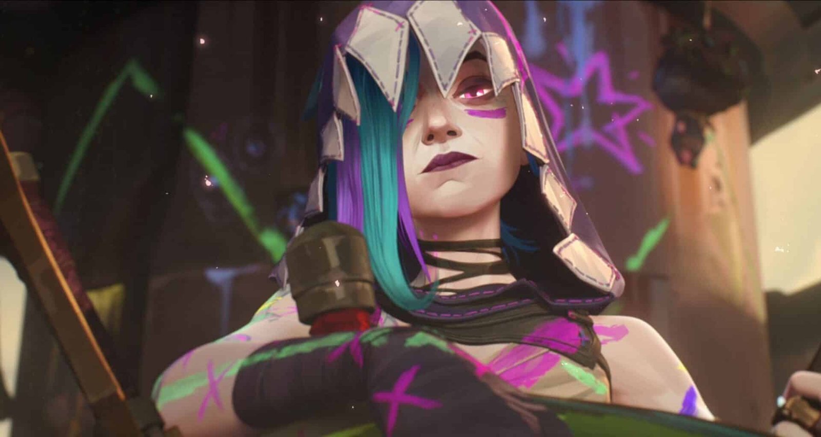 ‘Arcane’ Season Two Review: Paint the Town Blue