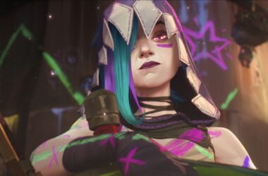 ‘Arcane’ Season Two Review: Paint the Town Blue 15 ‘Arcane’ Season Two Review: Paint the Town Blue