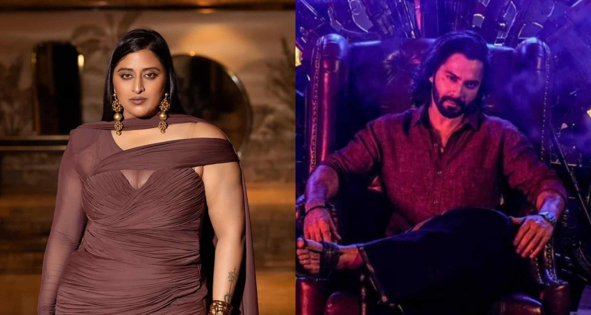 ‘Baby John’ Teaser: Raja Kumari Adds Fiery Vocals to Varun Dhawan Movie 6 ‘Baby John’ Teaser: Raja Kumari Adds Fiery Vocals to Varun Dhawan Movie