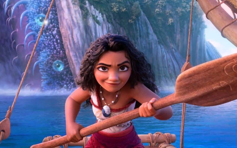 ‘Moana 2’ Lets a Young Woman Save the World. Just Don’t Call Her a Princess