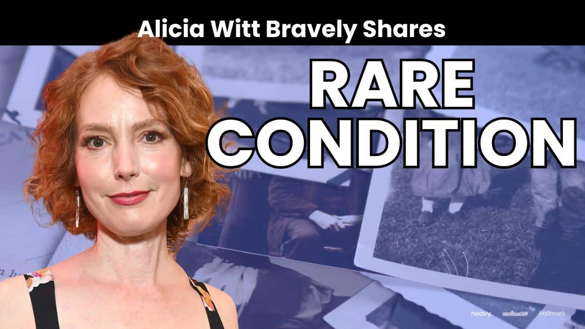 Alicia Witt Reveals Prosopagnosia Diagnosis: 'Deeply Embarrassing' 8 Alicia Witt