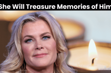 Alison Sweeney Shares Beautiful Tribute After Beloved Colleague's Death 8 Alison Sweeney Wayne Northrop