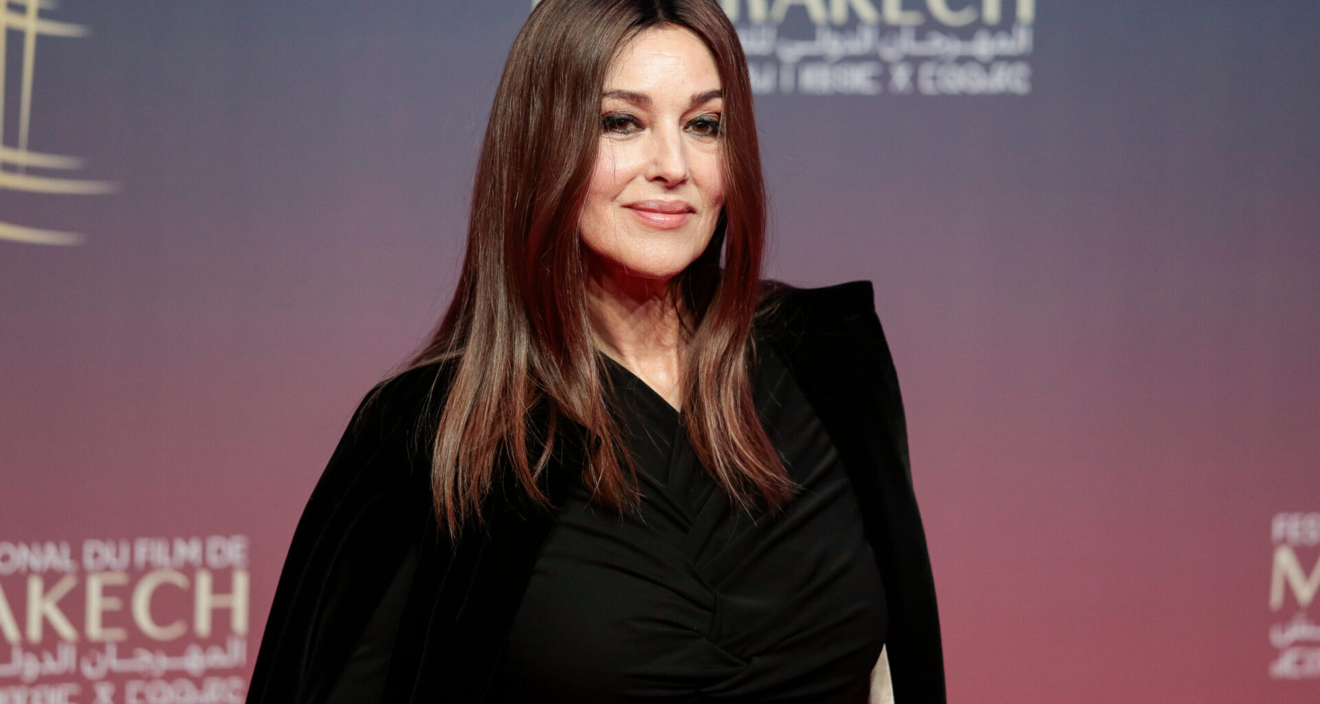 An Afternoon with Monica Bellucci at Marrakech International Film Festival 6 An Afternoon with Monica Bellucci at Marrakech International Film Festival