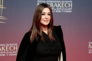 An Afternoon with Monica Bellucci at Marrakech International Film Festival 18 An Afternoon with Monica Bellucci at Marrakech International Film Festival
