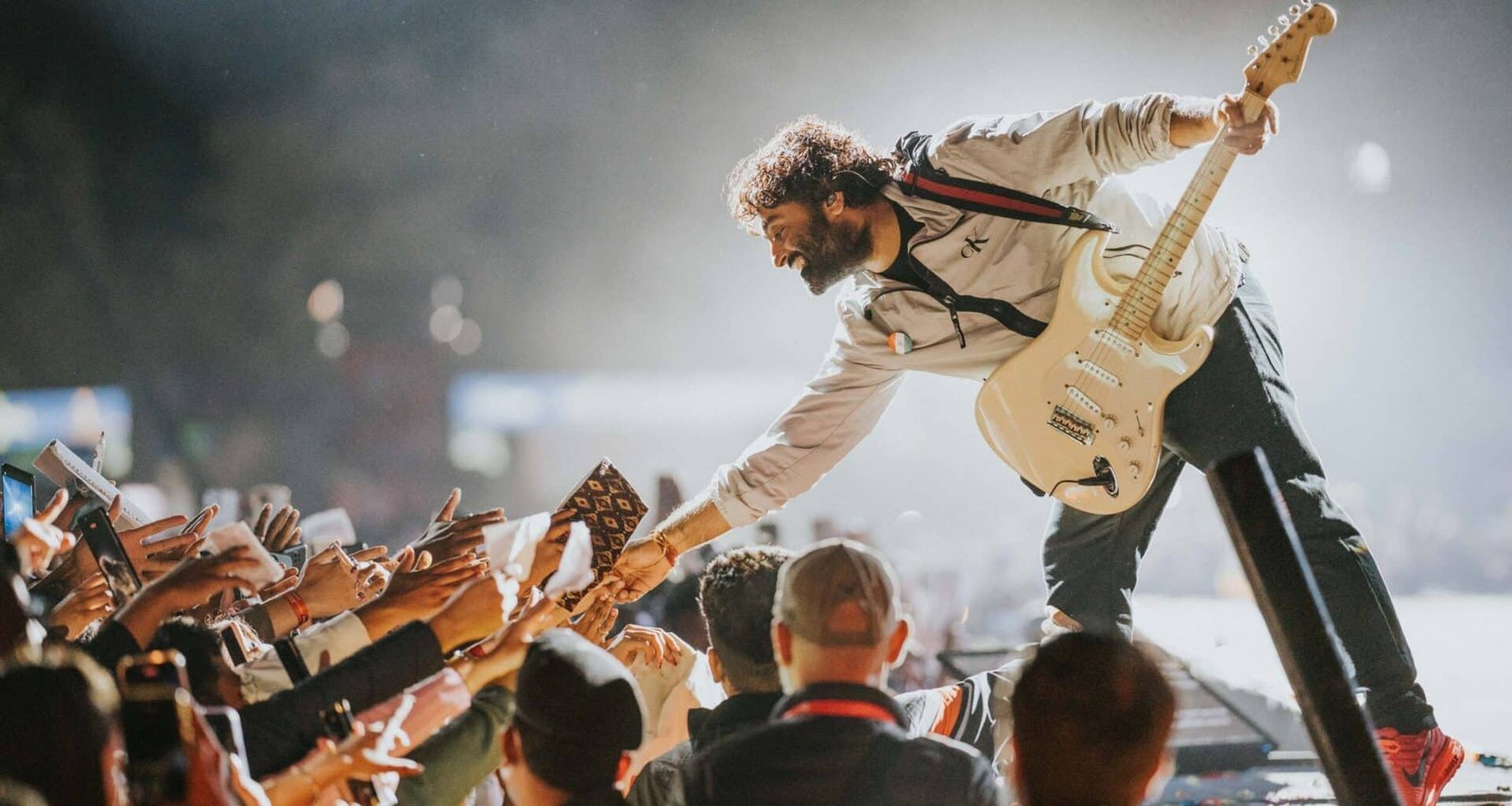 Arijit Singh India Tour 2025: More Dates, Cities Added
