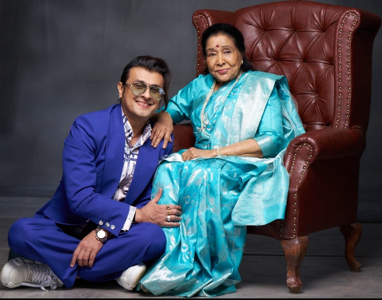Asha Bhosle and Sonu Nigam to Perform in Dubai This December