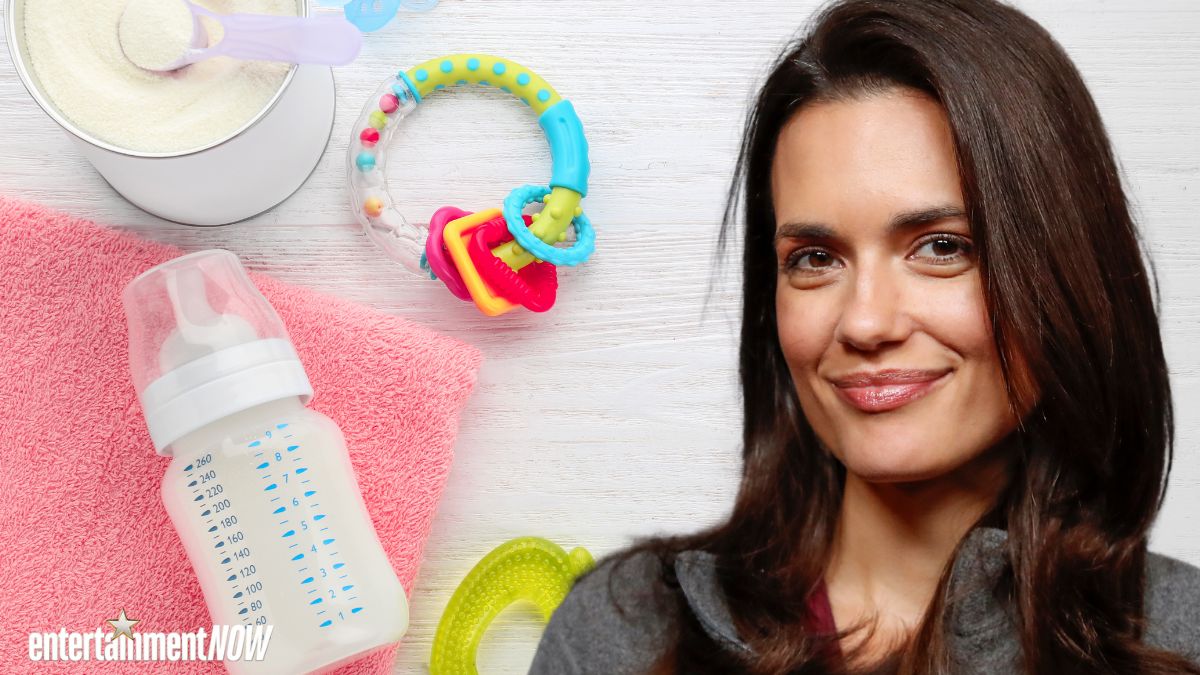 BREAKING: Torrey DeVitto Welcomes First Baby at 40 8 Torrey DeVitto