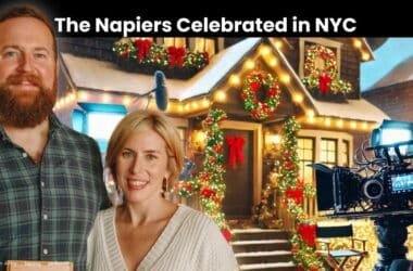 Ben and Erin Napier