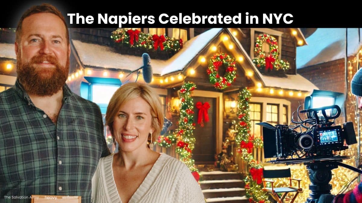 Ben and Erin Napier