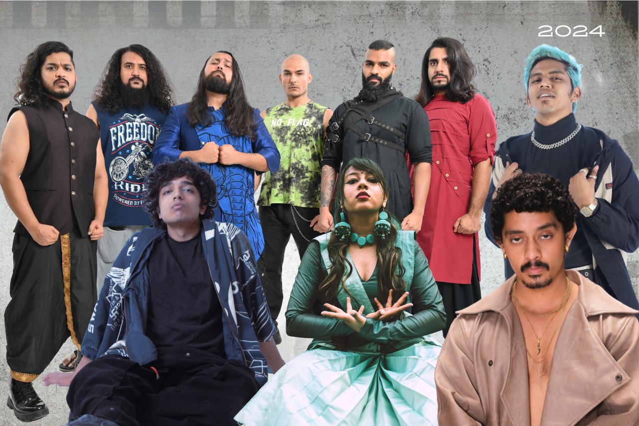 Best Indian Music Videos of 2024: Hanumankind, Bloodywood and More 6 Best Indian Music Videos of 2024: Hanumankind, Bloodywood and More