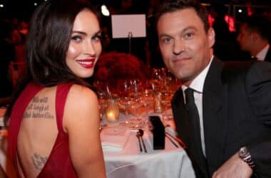 Brian Austin Green Wishes Megan Fox Well After Split From Machine Gun Kelly 6 megan fox