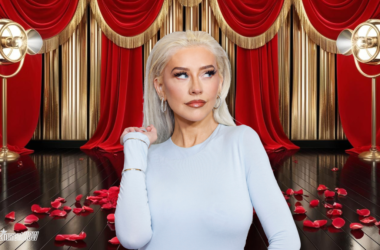 Christina Aguilera Birthday Suit