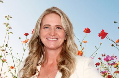 Christine Brown Woolley Celebrates 40-Pound Weight Loss: Report 19 christine brown woolley