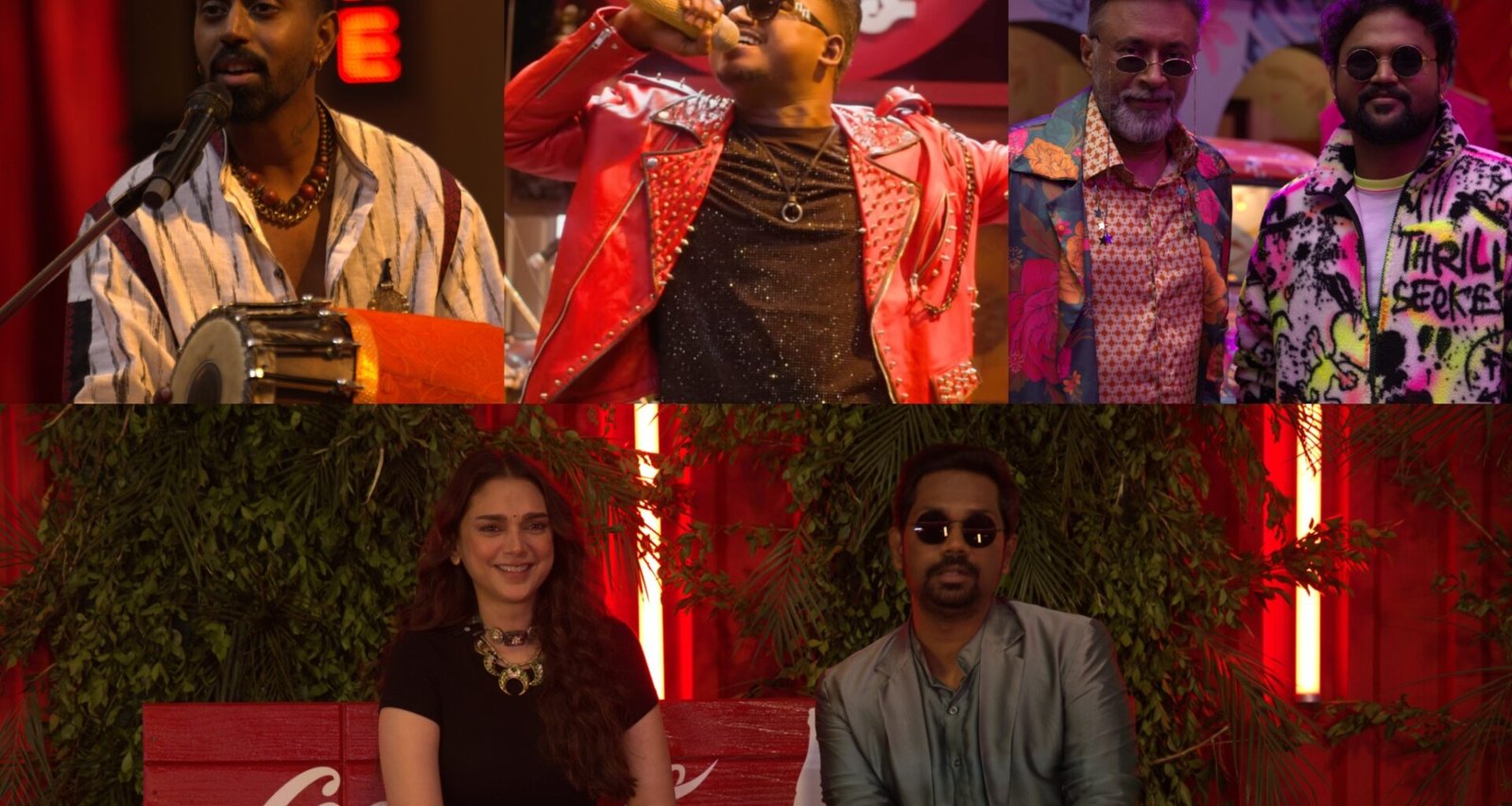 Coke Studio Tamil Artists on ‘Embracing a Global Tamil Orientation’ Season 2