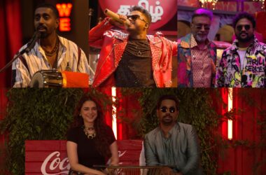 Coke Studio Tamil Artists on ‘Embracing a Global Tamil Orientation’ Season 2 15 Coke Studio Tamil Artists on ‘Embracing a Global Tamil Orientation’ Season 2