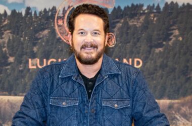 Cole Hauser Shares Photo of 'Last Day' on 'Yellowstone' Set 9 cole hauser