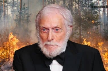 Dick Van Dyke, Wife Forced to Evacuate Home Amid Malibu Wildfire 14 Dick Van Dyke.
